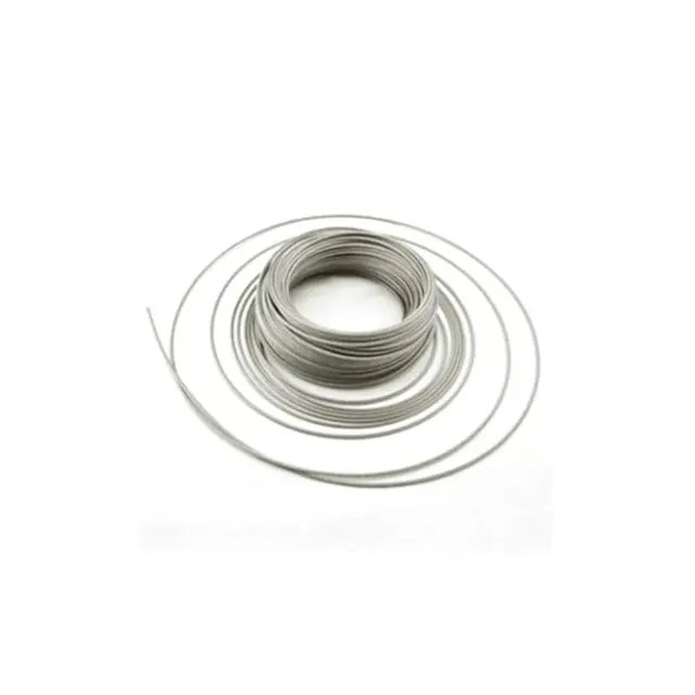 1/4" 3/16" 3/8" 1x12 7x19 7x7 1x19 1.5mm 19mm 28mm 32mm 304 316 Stainless Steel Wire Rope Aircraft Cable