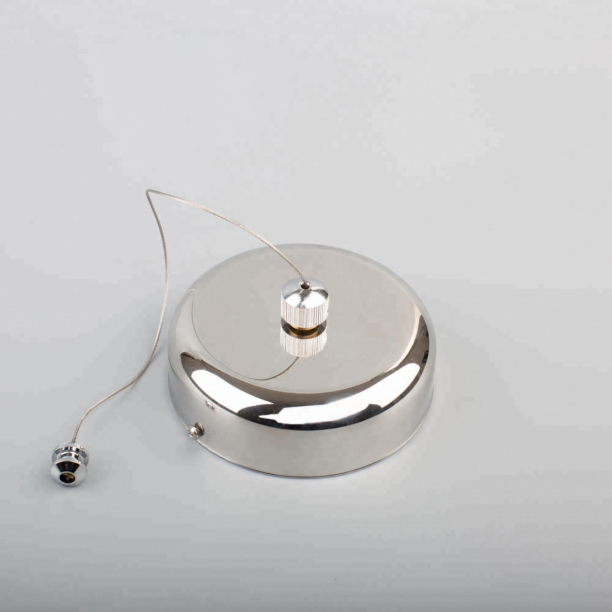 Silver upgrade Balcony wall mounted 2.8m stainless steel clothesline retractable clothes line