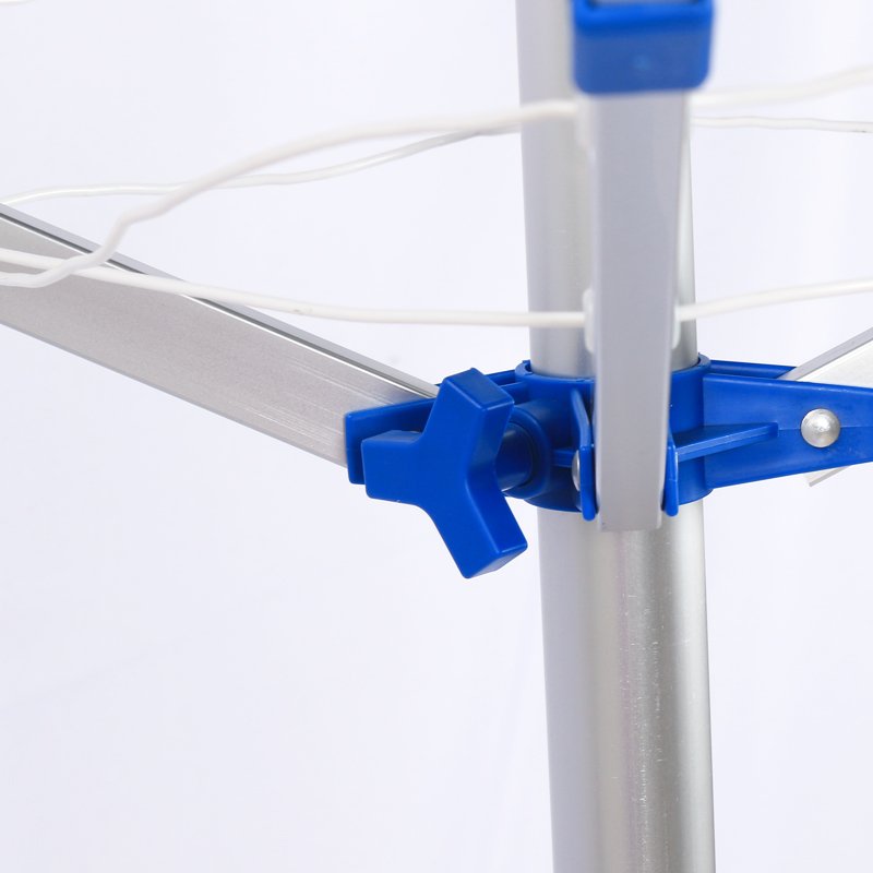 camping clothes airer portable clothesline
