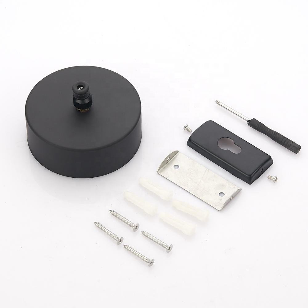 2.7m black 304 Stainless Steel Bathroom Laundry Hotels Hanging Drying Retractable Clothesline