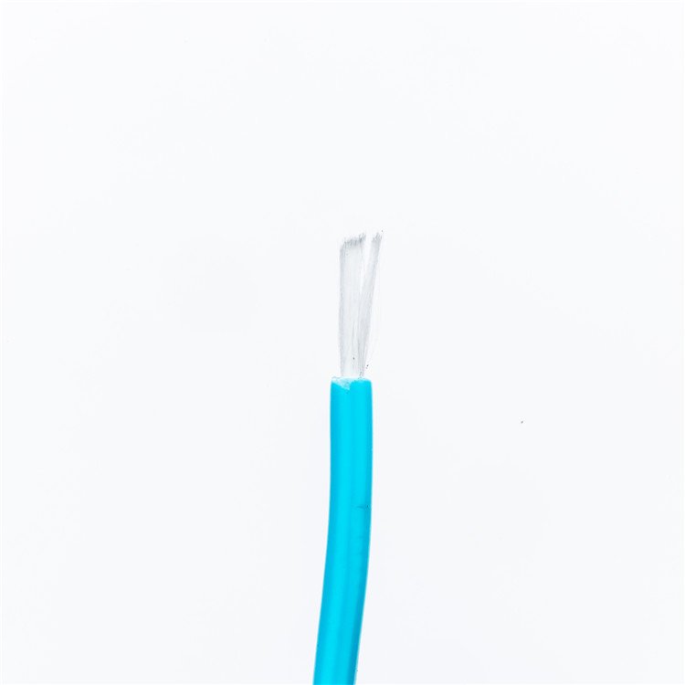 Wholesale outdoor plastic clothesline PVC clothesline wire washing clothes rope