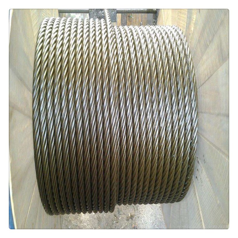 12MM 120M Galvanized Steel Wire Rope Cable