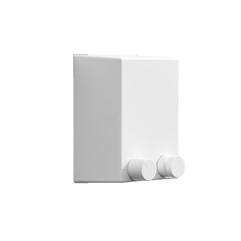 4.2m/165 in ABS Clothes Single lines Wall Mounted Plastic Retractable Clothesline