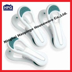 Sturdy Clothesline Pins for Drying Clothes Large Plastic Clothespins Hanger Clips Pegs Laundry Clamps