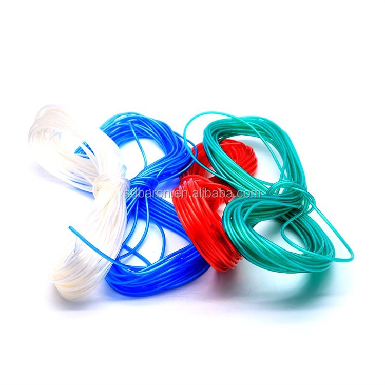 Clothesline with PVC cover clothes rope