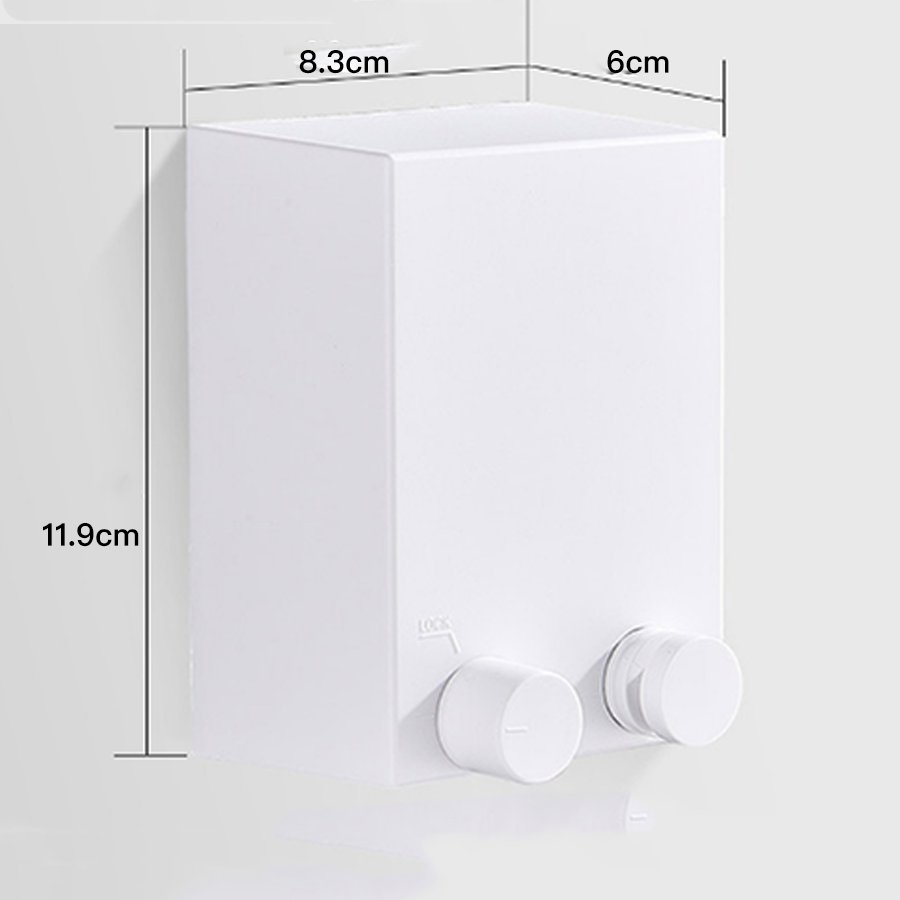 Oyeah Silver 4.2m Japanese Punch Free Wall Mounted Home Outdoor Stainless Steel Square Retractable Clothesline With Steel Wire