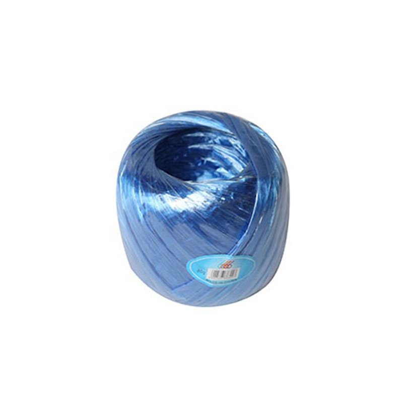 Wholesale Woven plastic rope polyethylene twine packaging rope