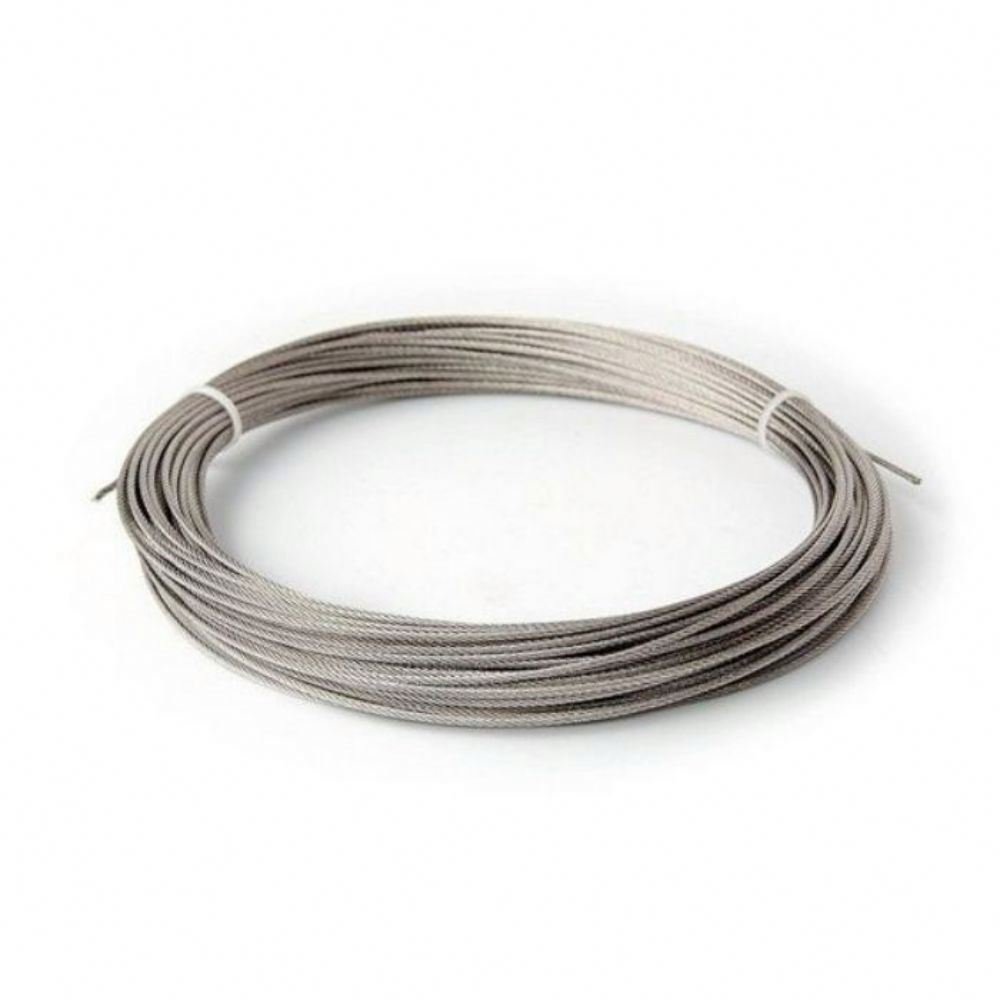 High Compressive Strength Kabel Sling 3Mm Metal Catenary Wire
