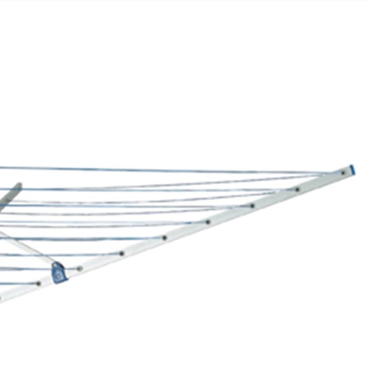 Outdoor Umbrella Type Clothes Drying Rack Folding Clothes Drying Rack Trade Tripod Clothes Drying Rack Rotary Airers