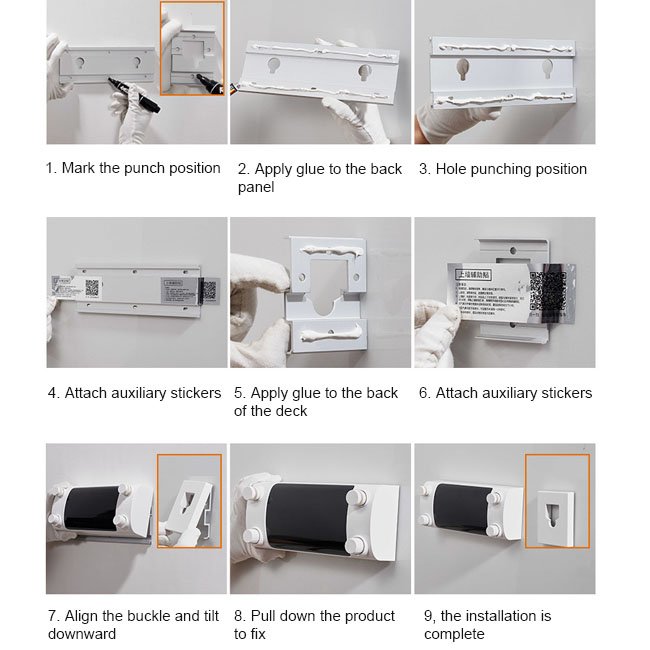 Retractable Clothesline Indoors Laundry Line with Adjustable Stainless Steel Double Rope Square