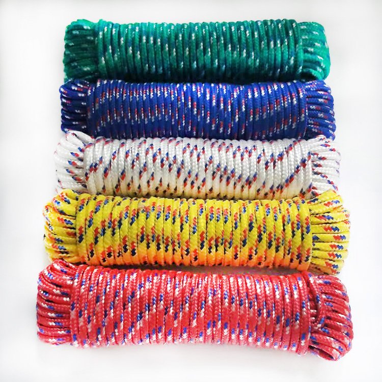 Cheap Price Polypropylene Rope Core Non-woven Fabrics PP Floating Rope Clothesline 6mm-30mm