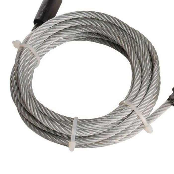 Hot Sale 7x19 316 Stainless Steel Wire Rope Cable For Elevator And Lift