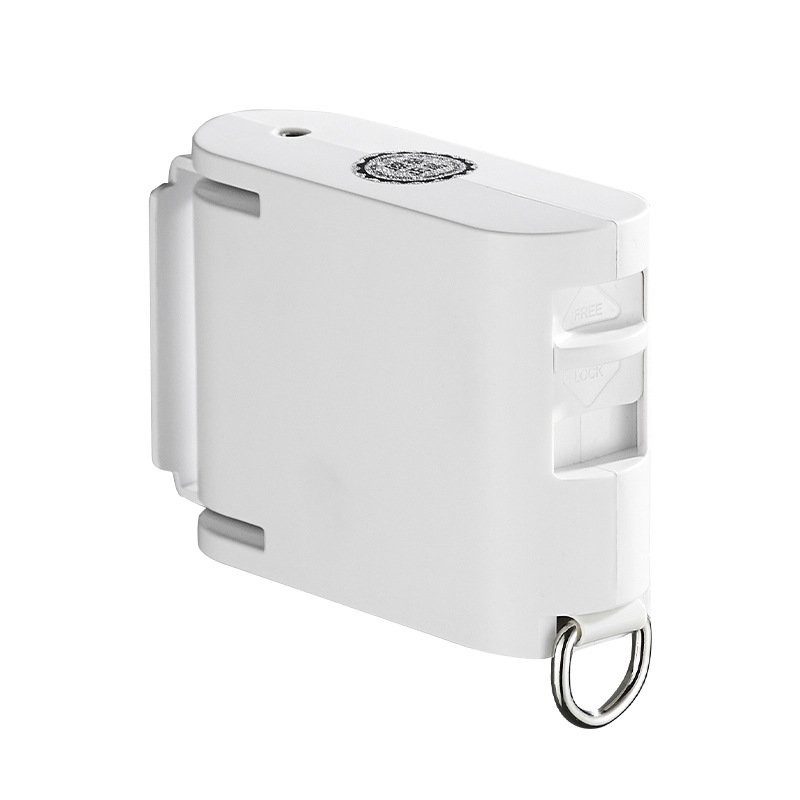 Clothesline With Hanger Hole Retractable Clothesline Rope Drying Rack Balcony Clothes Line No Drilling Required