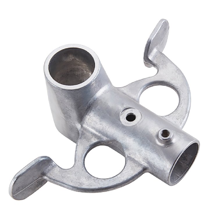 304/201 Stainless Steel Precision Casting Parts Clothesline Tensioner For Drying Rack Installation And Fixing