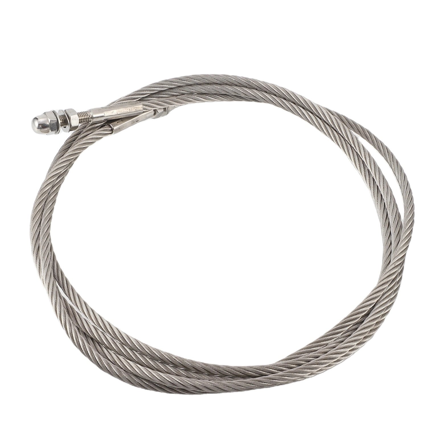 Pressed Stainless Steel Wire Rope with Slings Rigging Hardware