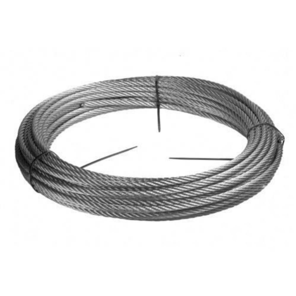 Linyi WELLS 10 - 28 mm high tensile carbon steel wire rope