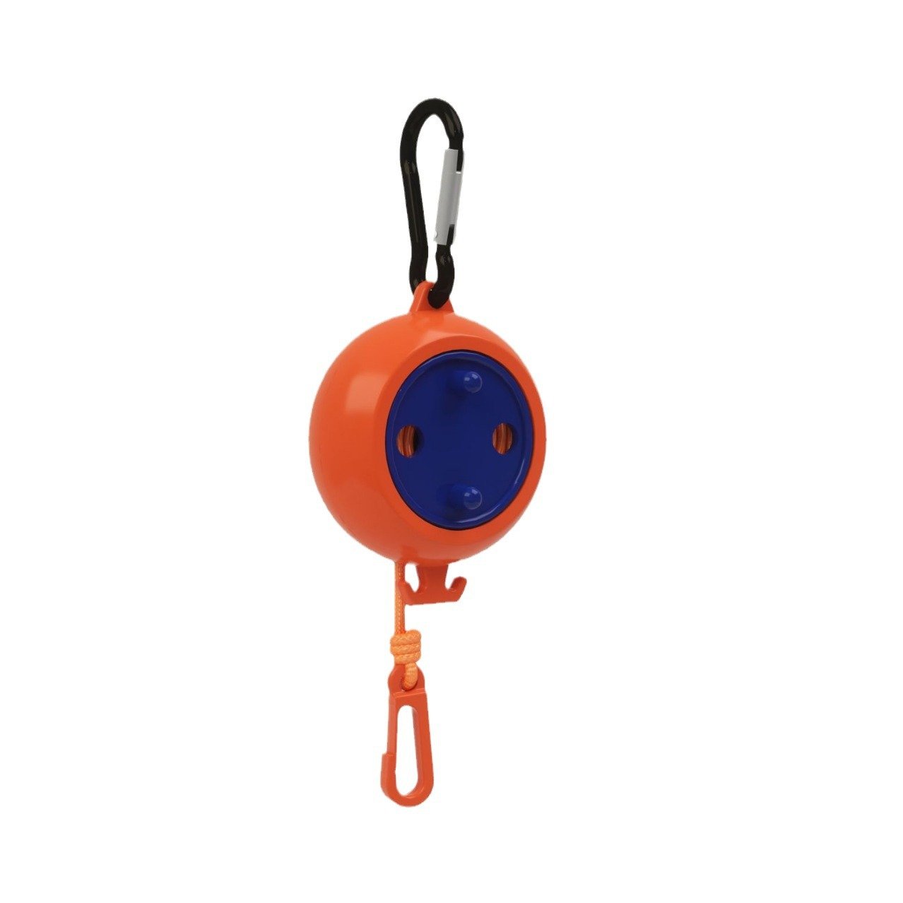 Camping Retractable Clothesline Adjustable Windproof Clothespins Portable Travel Clothesline Outdoor Camping
