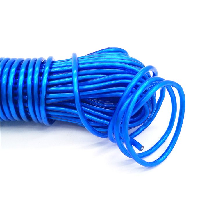 Outdoor Laundry Washing Clothesline Plastic PVC Rope