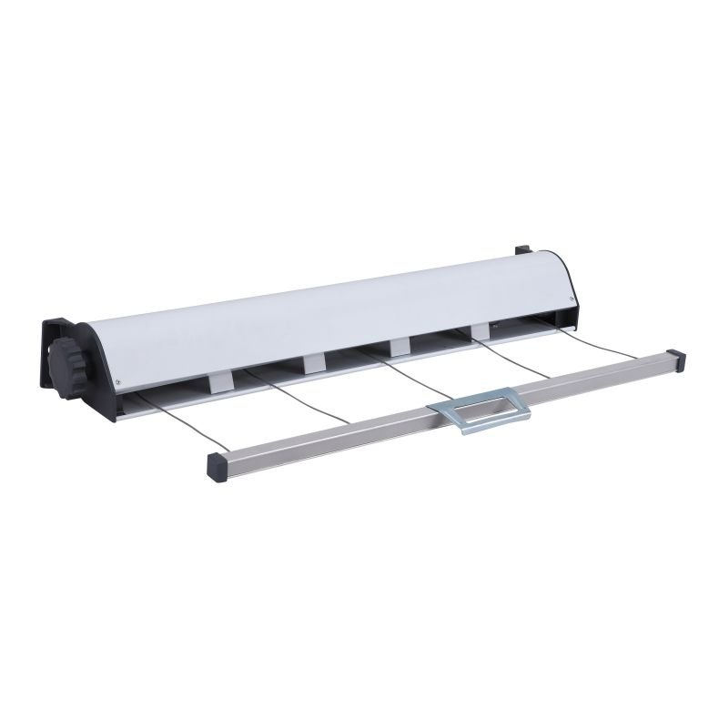 Factory Price Wall Mounted Space Saver Laundry Drying Line Adjustable Rope Shower Clothes Drying Line Retractable Clothesline