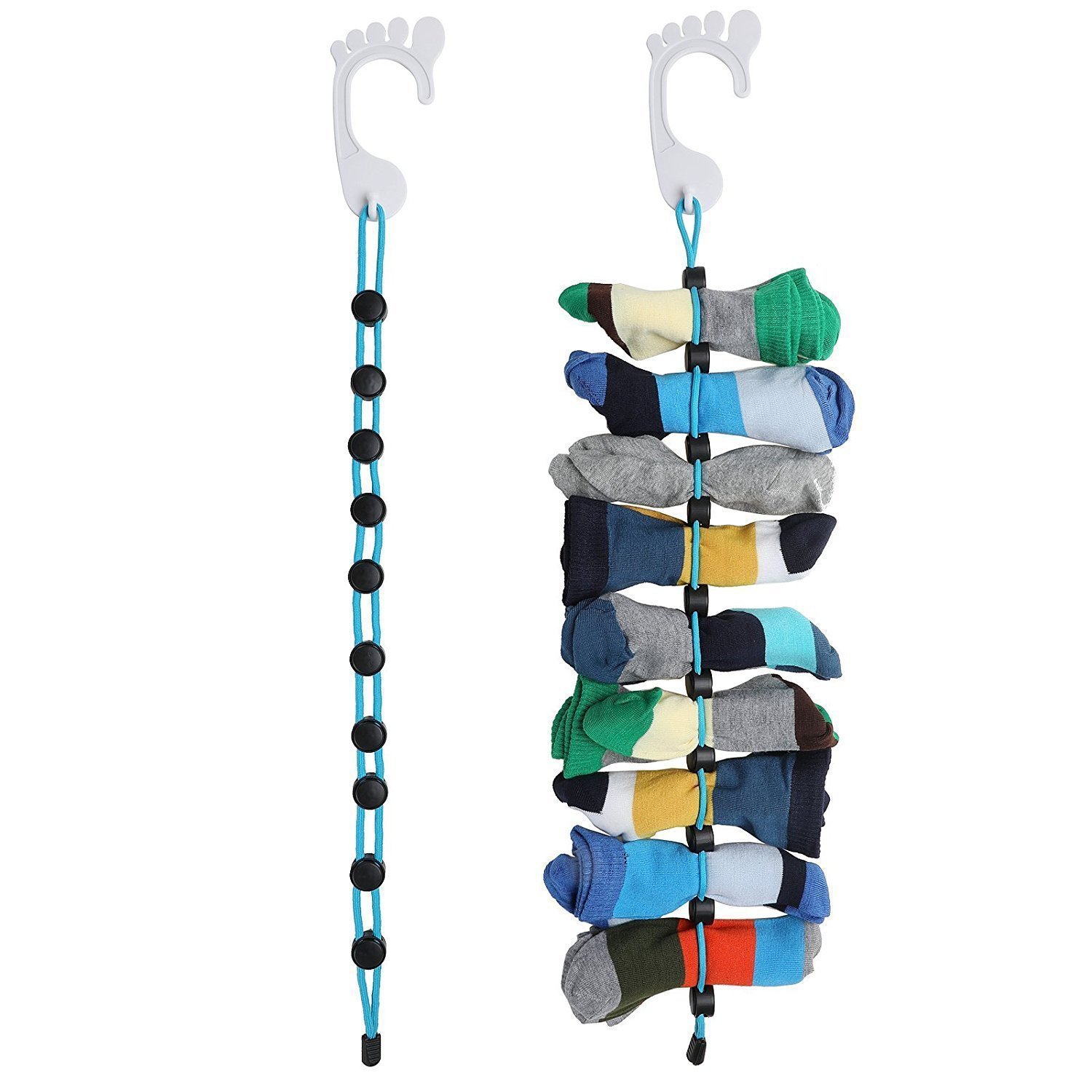 Sock Storage Organizer Sock Cleaning Aid Dryer Sock Organizer