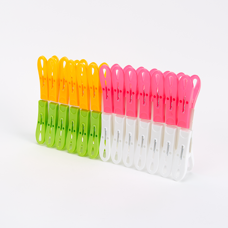 Soft Grip Plastic Clothes Pegs Soft Grip TPR Plastic Clothes Pegs Strong Grips Clothes Pegs