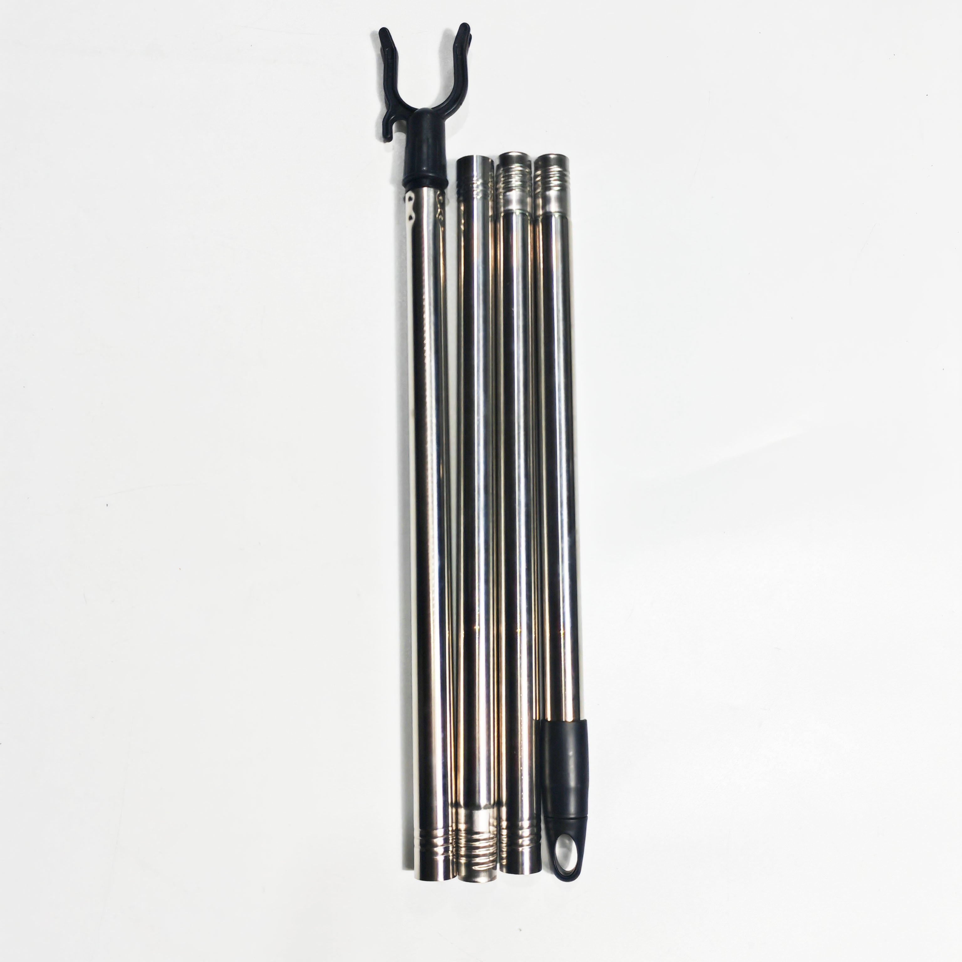 Telescoping Pole Suitable Furniture Cleaning Tools Good Quality Telescopic Long Pole cloth rod