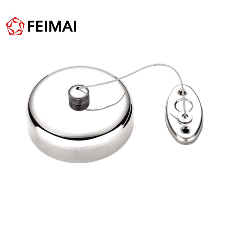 Hotel Stainless steel retractable clothesline laundry hanger clothes line for wall mounted