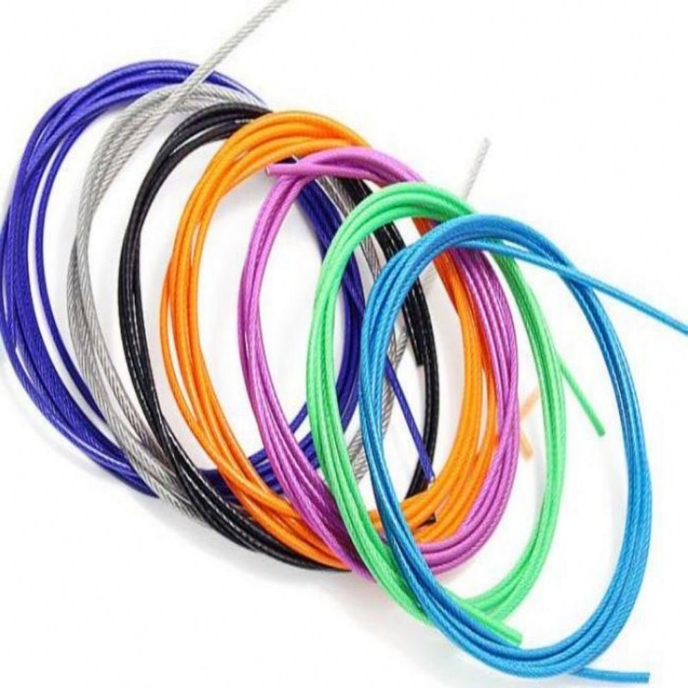 Direct Sales Lock Safety Tie Anti-Lost Stretch Cord With Loop End Carabiner