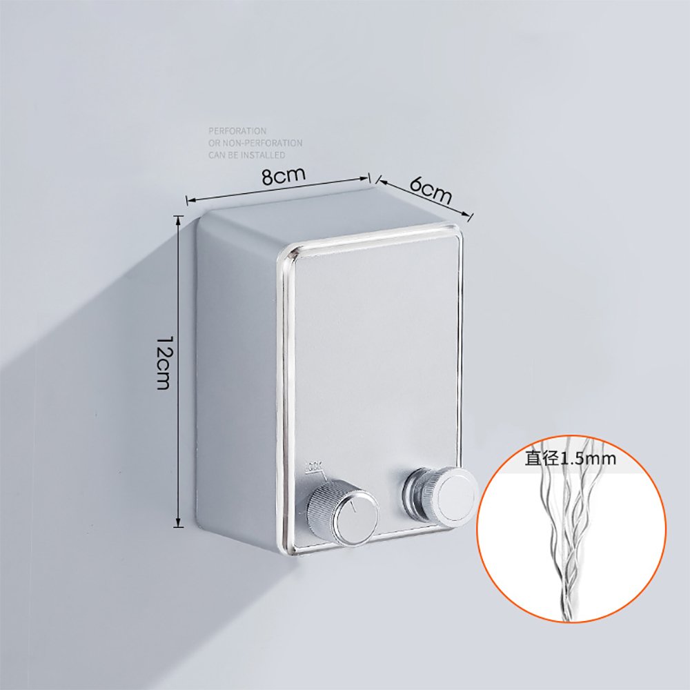 Nail-free Adjustable Laundry Clothes Line With Abs Plastic Coated Wire Rope Portable Retractable Clothesline wall Rope