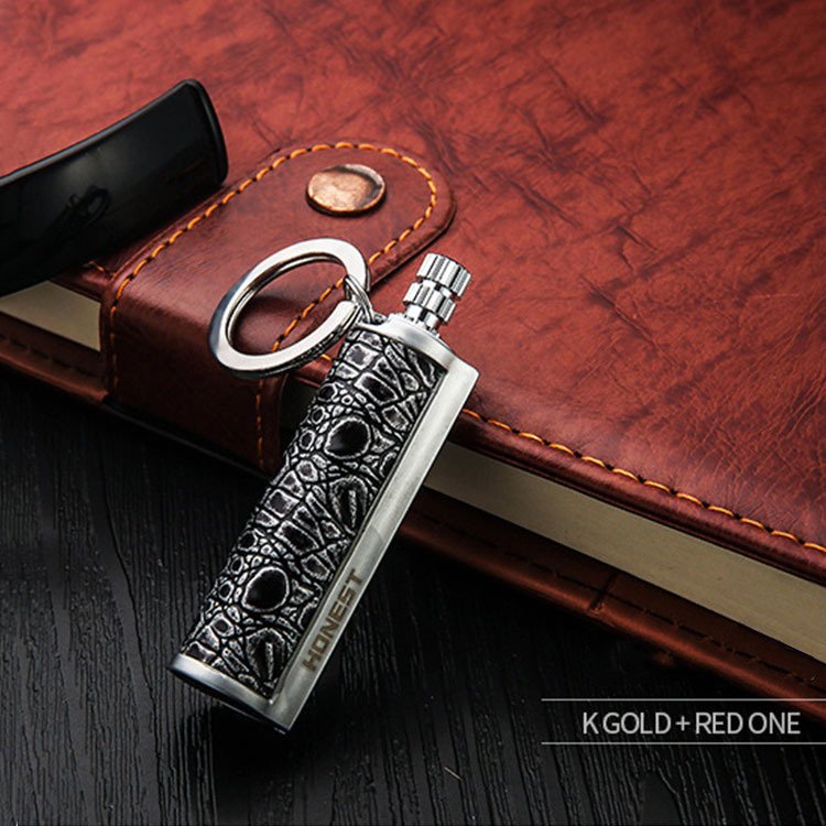 Waterproof Outdoor Hiking Camping Metal Matchstick Lighter Fire Stick Match For Outdoor Use