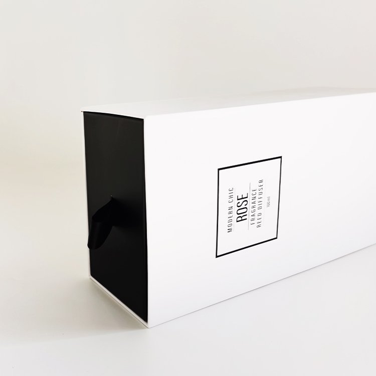 High Quality Fashion A5 A4 A3 Black Christmas Slide Out Match Drawer Cardboard Paper Gift Cosmetics Jewelry Packaging Box