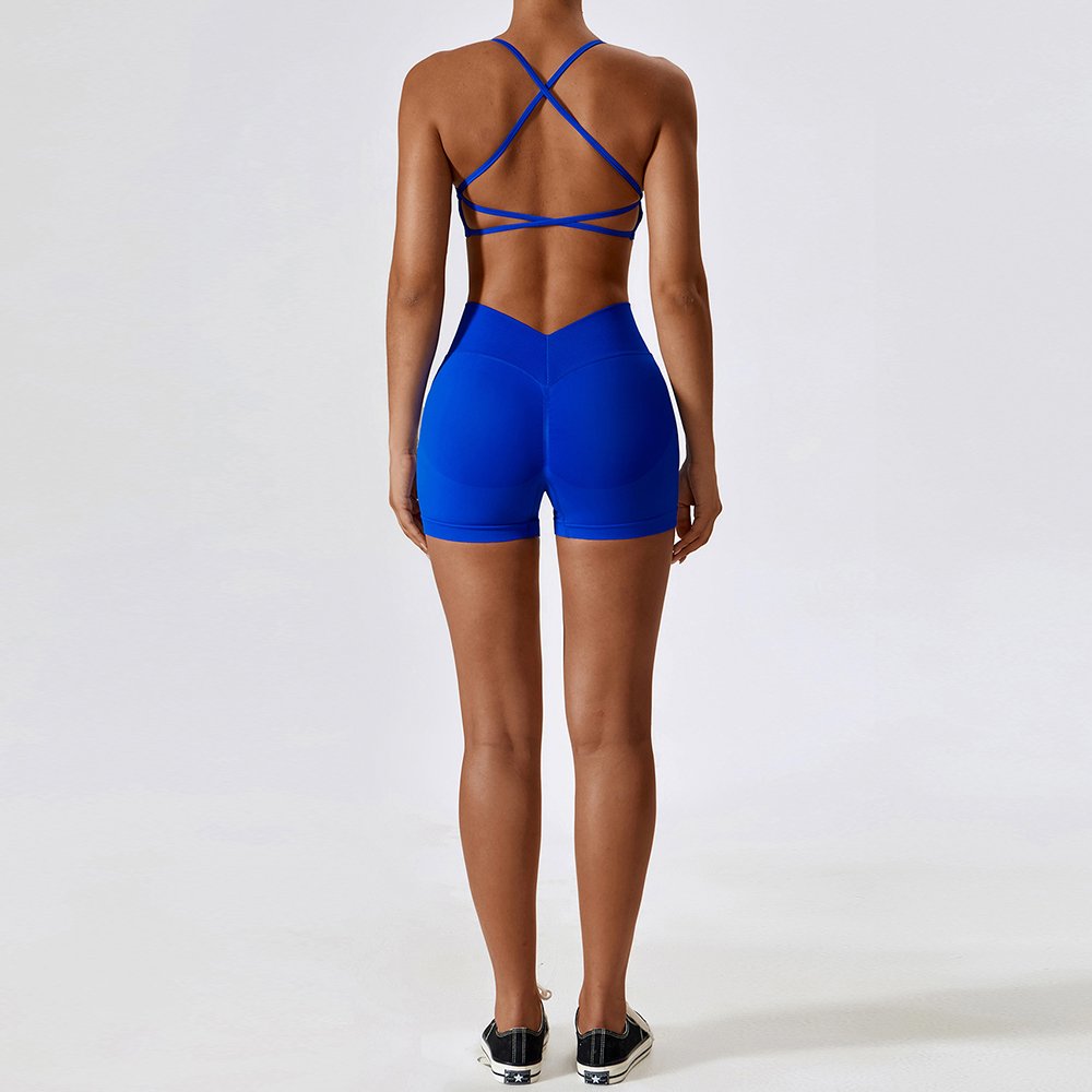 Yogo Gym Fitness 2 Piece Plus Size Customize Athletic Wear Matching 2023 Workout Sets For Women High Quality