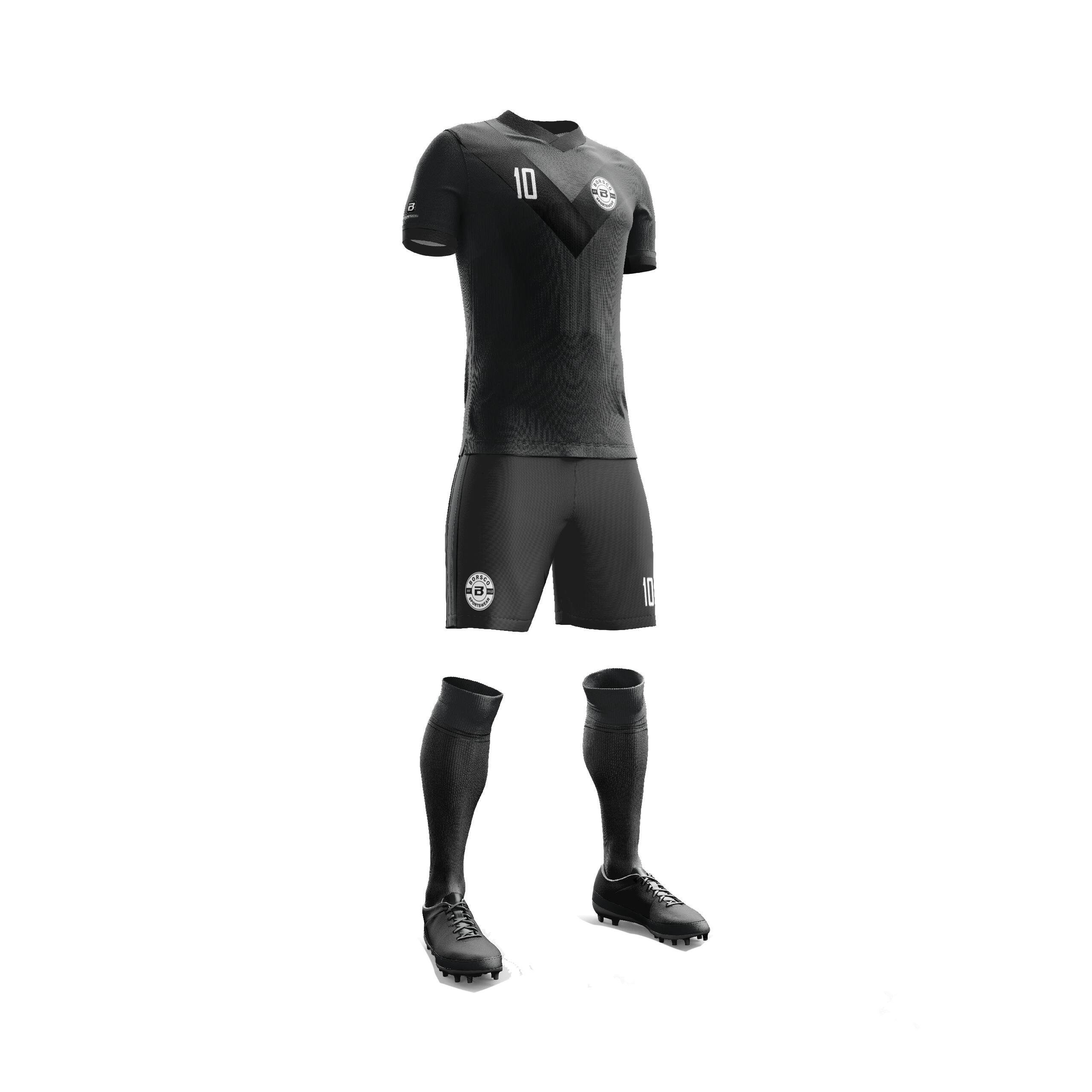 Mesh Football Mexico Jersey Soccer Uniform With Logo Free Design