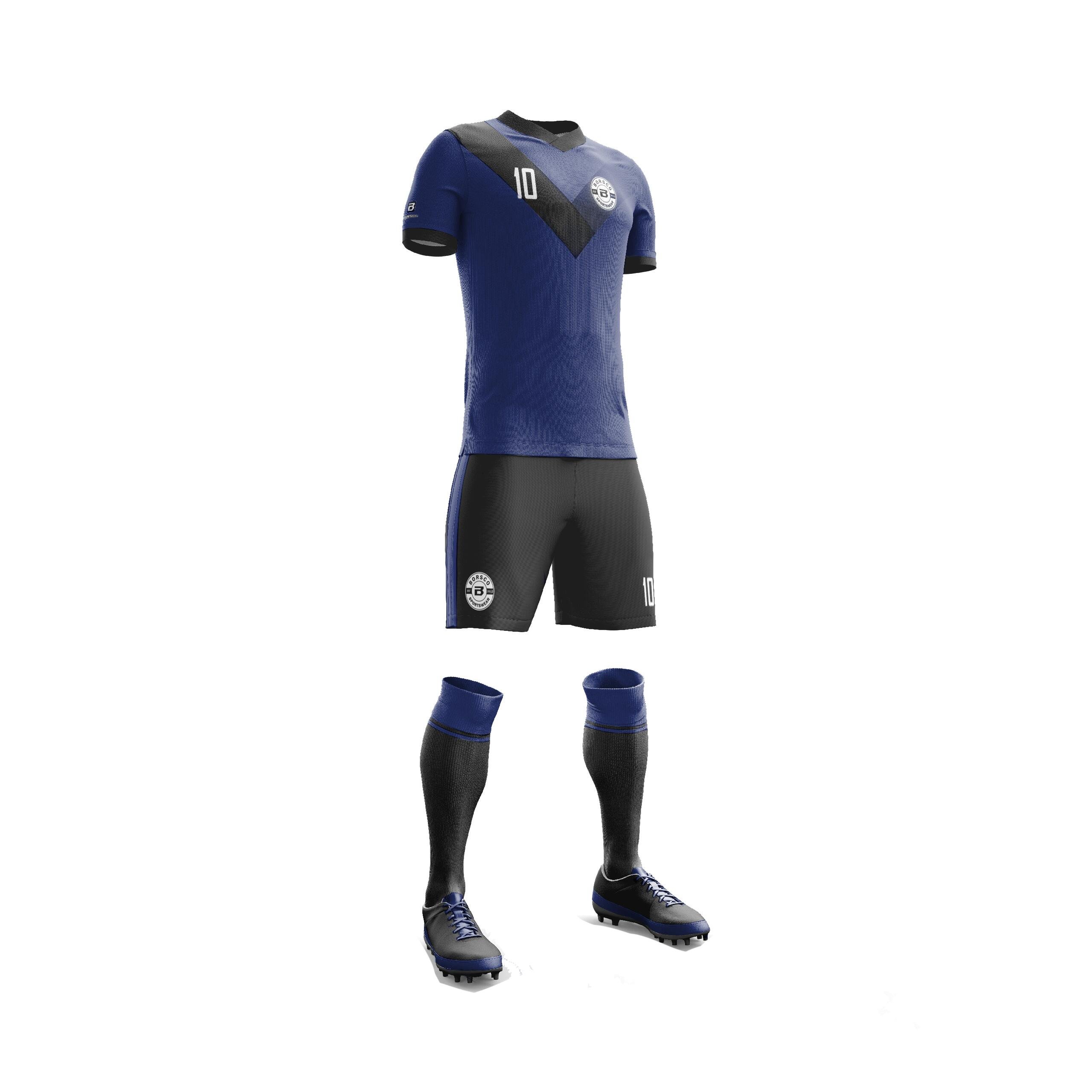 Mesh Football Mexico Jersey Soccer Uniform With Logo Free Design