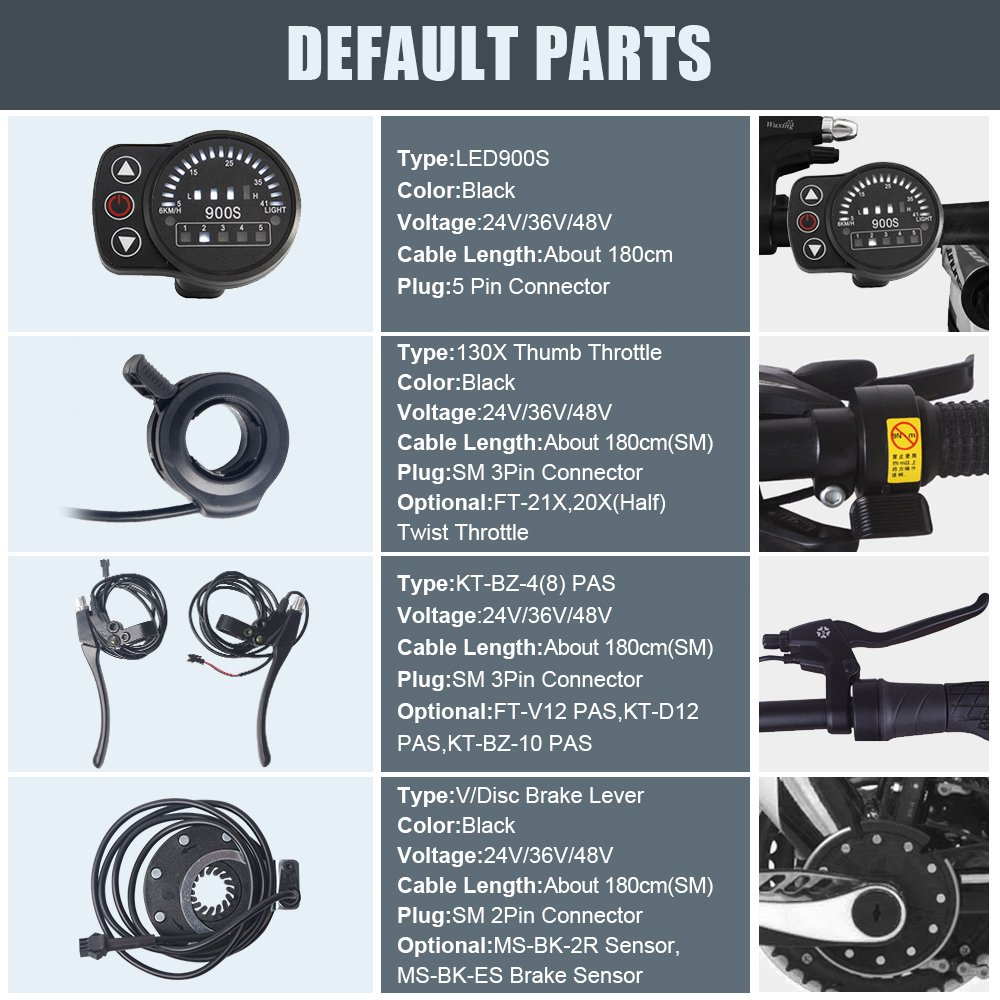 Hot sales 72V 3000W Ebike Conversion Kit Brushless Non-Gear 20inch 26inch Wheel Motor Matched With 4.0 Tire With 4 Color Wheel