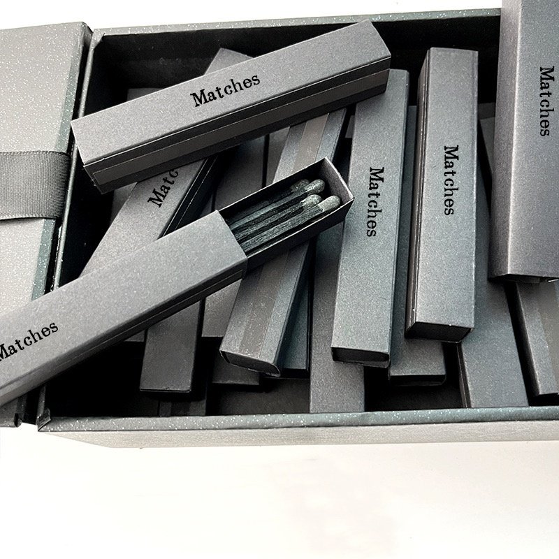 Wholesale cheap custom printing paper matches box matchbook custom color matching match