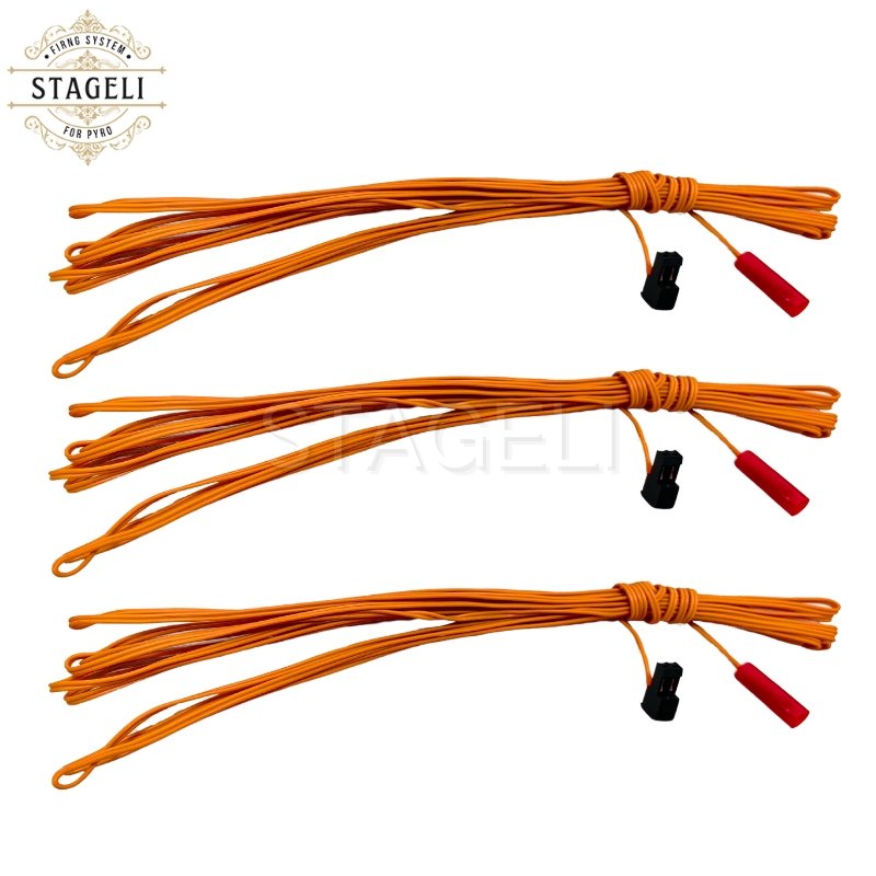 Buy Premium Electric Pyrotechnic Matches: Reliable Igniters for Professional and Home Fireworks Shows electric matches