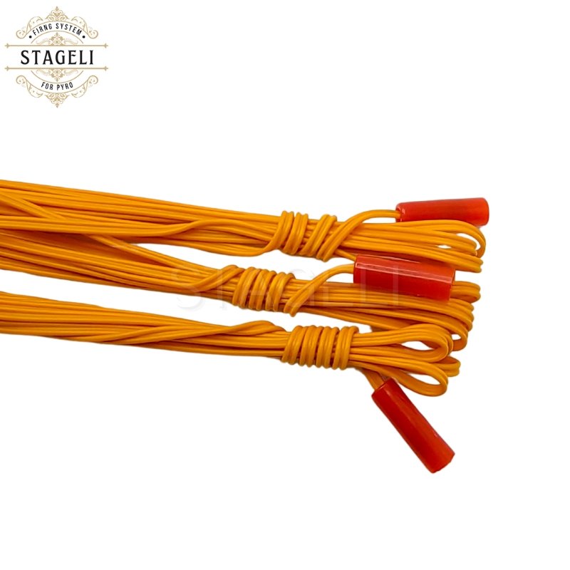 Buy Premium Electric Pyrotechnic Matches: Reliable Igniters for Professional and Home Fireworks Shows electric matches