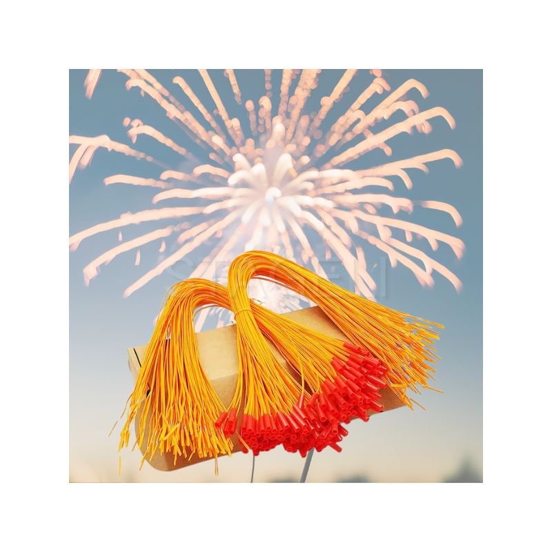 Buy Premium Electric Pyrotechnic Matches: Reliable Igniters for Professional and Home Fireworks Shows electric matches