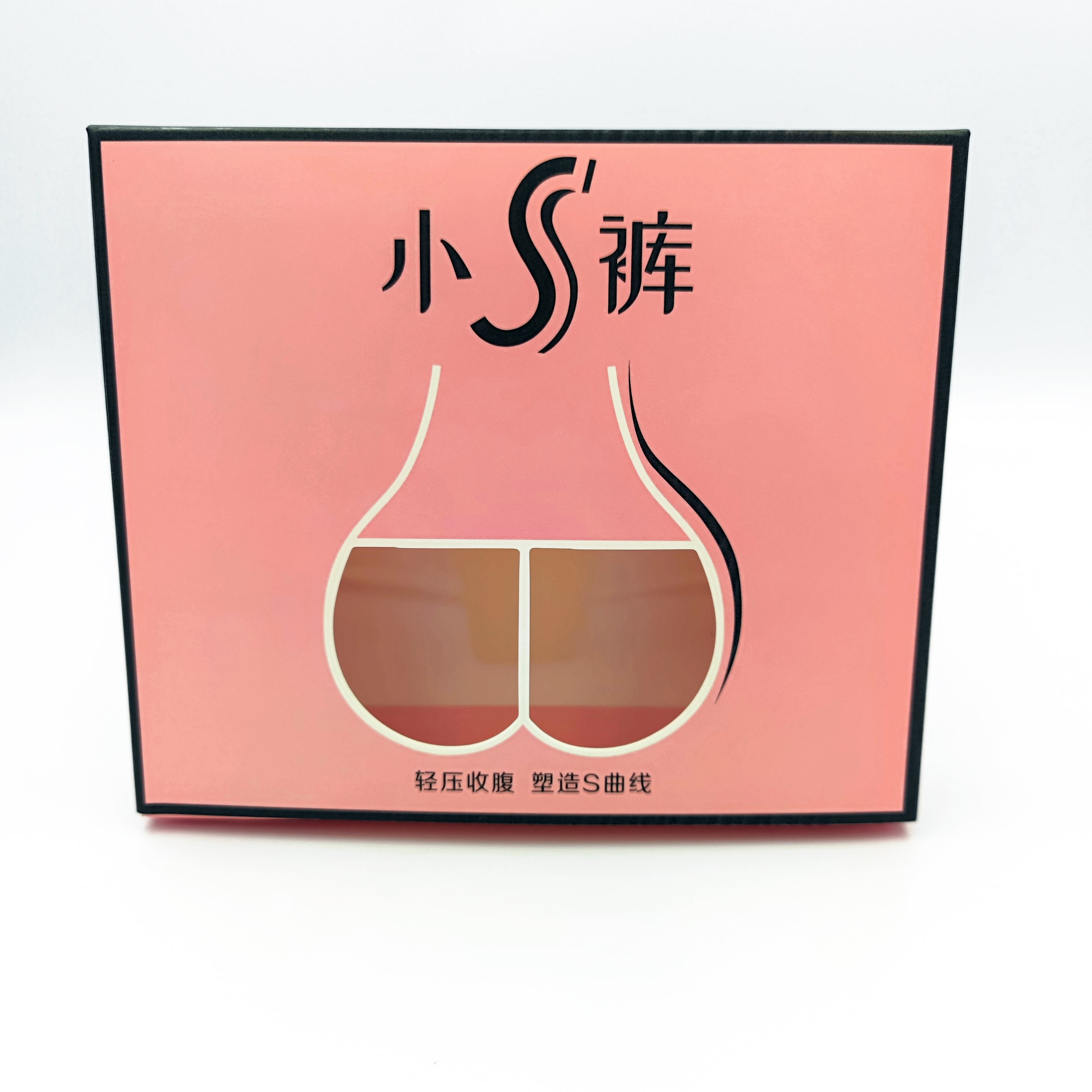 Custom Logo Slide Out Match Drawer Cardboard Paper Gift Jewelry Packaging Box with Pet Window