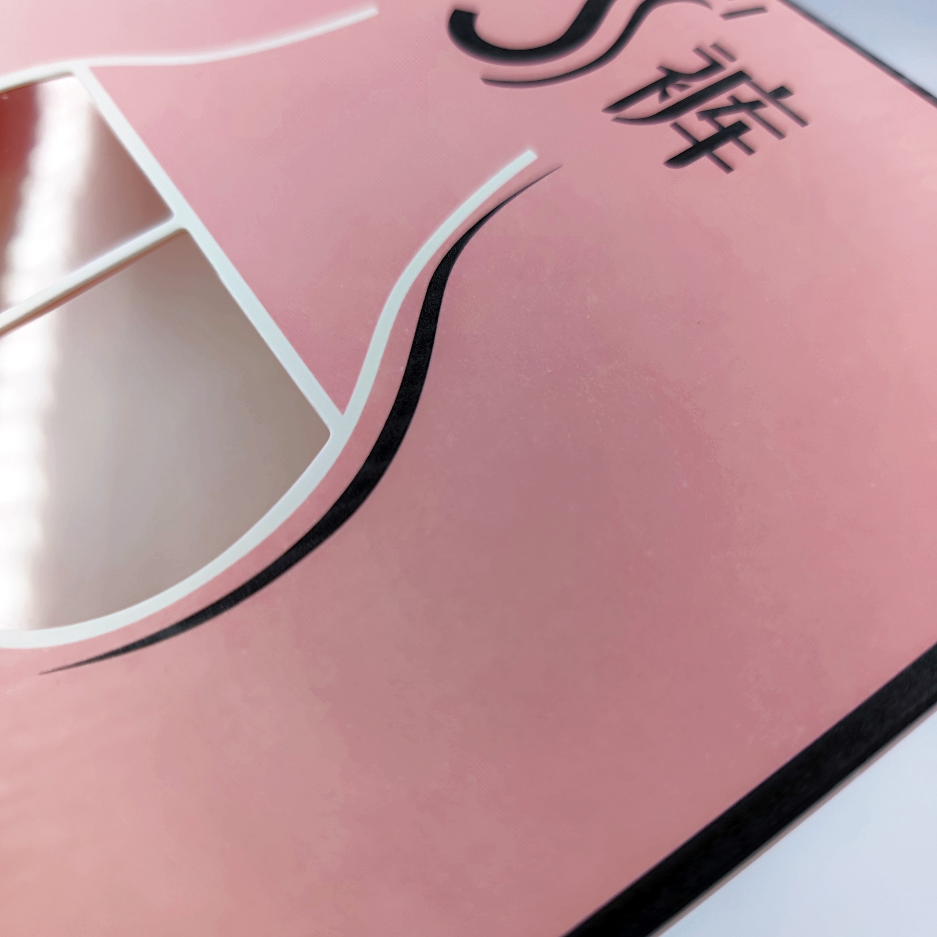 Custom Logo Slide Out Match Drawer Cardboard Paper Gift Jewelry Packaging Box with Pet Window