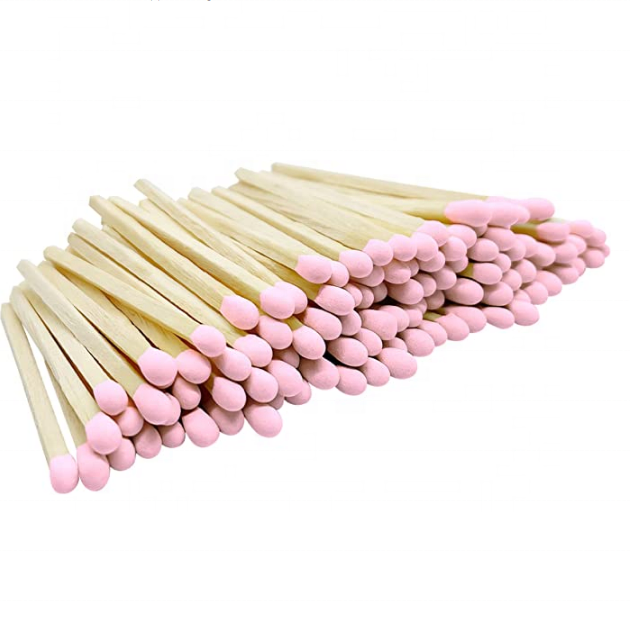 colored matchsticks promotional jar match in glass bottle custom matches sell on the spot black matchstick colorful matches