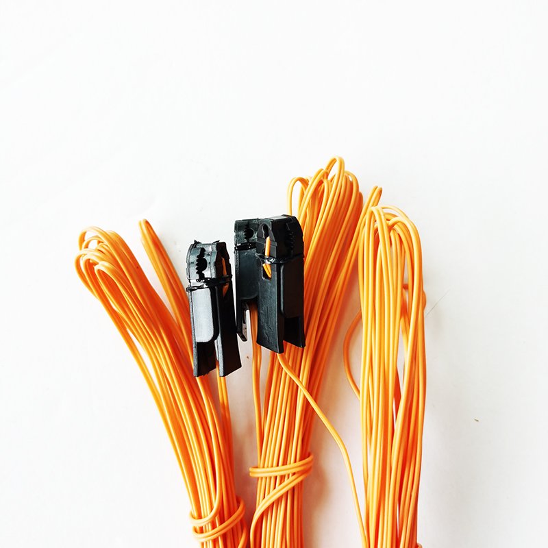 pyrotechnic Ematch electronic electric ignitor pyrogen 1m to 5M Electric igniters for fireworks display firecracker