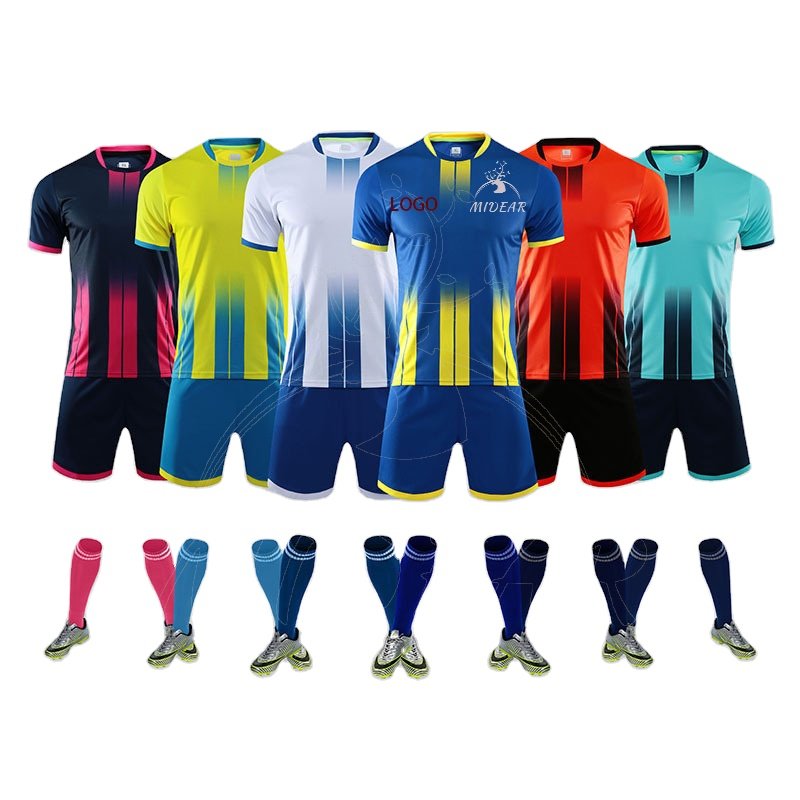 2022 Football Shirt set Club soccer jersey 23/24 spain national team club football jersey