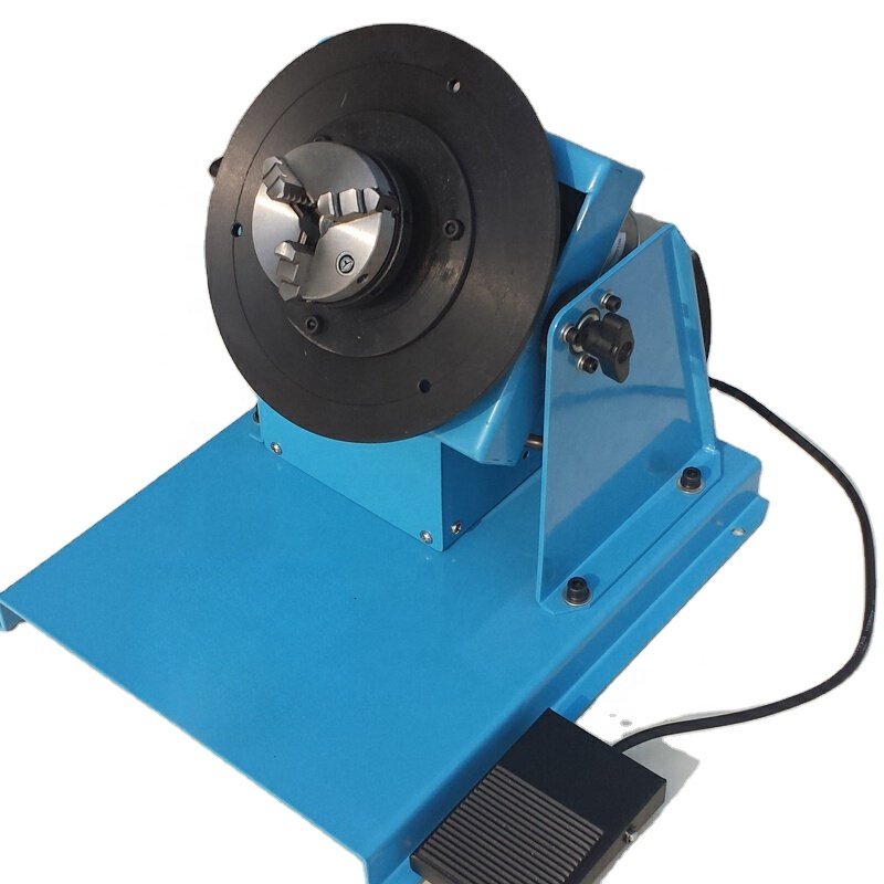 Manufacturer's best-selling 10KG small welding locator matched with welding chuck