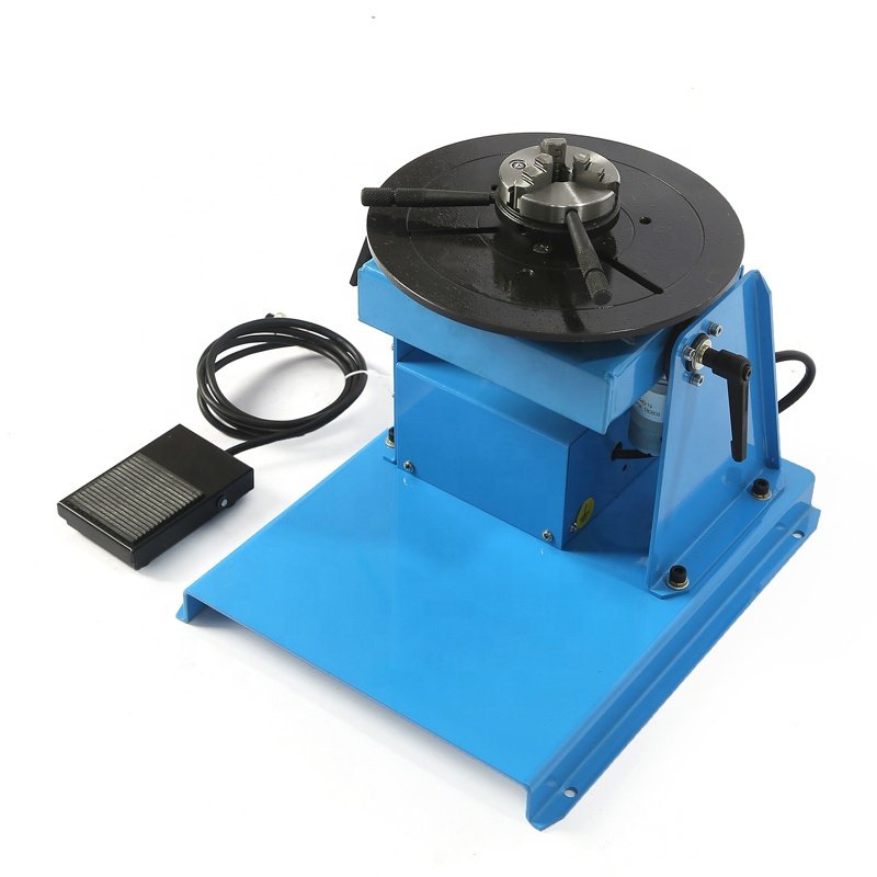 Manufacturer's best-selling 10KG small welding locator matched with welding chuck