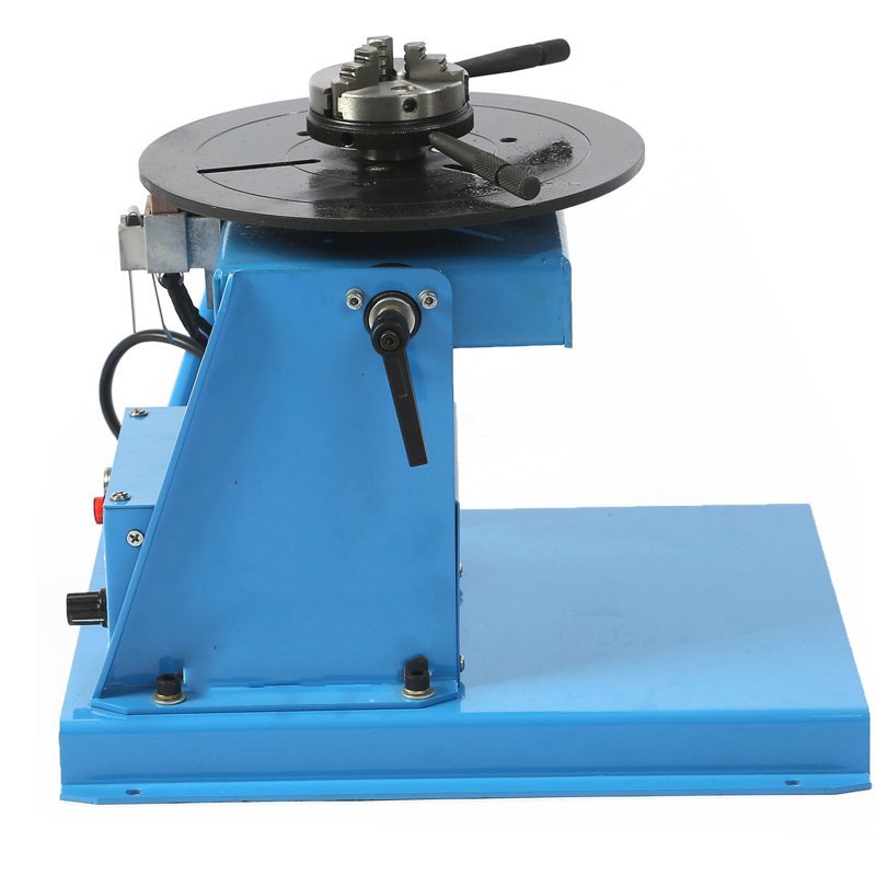 Manufacturer's best-selling 10KG small welding locator matched with welding chuck
