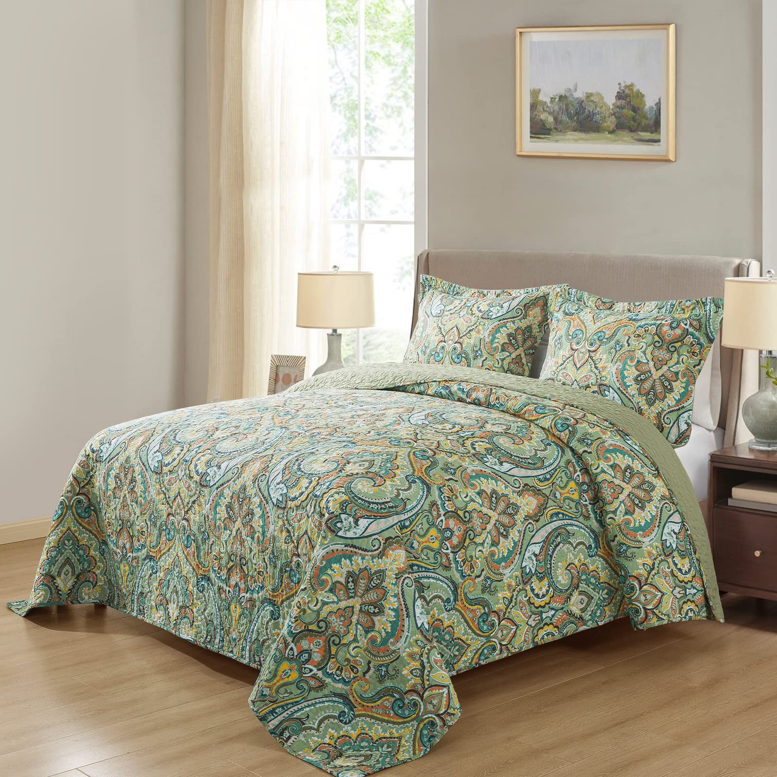 140x200 American and Europe All Season Polyester Cotton Bedspread Set quilt bedding set for sale