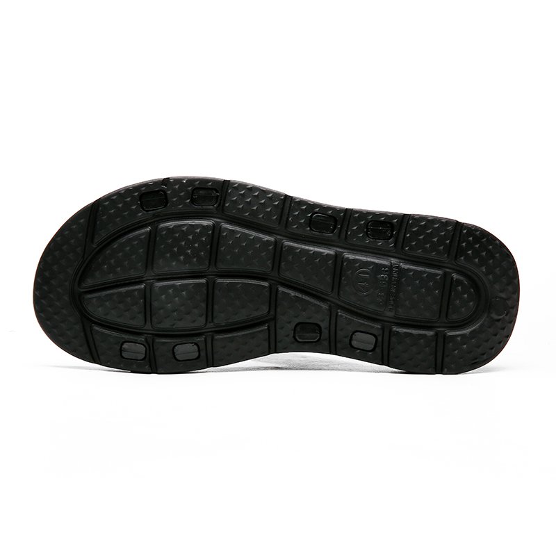 Factory Direct Wholesale High quality comfortable summer men's Slippers Sandals Plus-size men's beach slippers