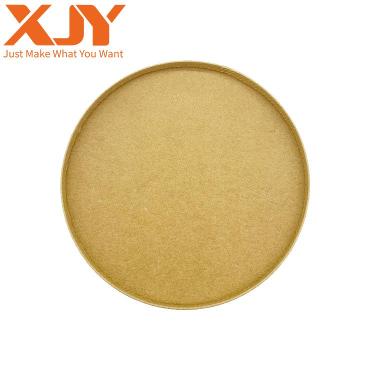 XJY Food Grade Paper Bowl Disposable Large Paper Bowls Eco Paper Food Container Soup Bowls for Hot and Cold Food